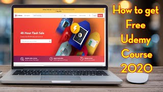 How to get Free Udemy Course 2020 | Get Udemy Paid Courses for Free