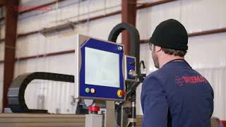 Tandemloc's Plasma Cutter | Enhancing Our Manufacturing Process