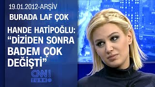 Hande Hatipoğlu: \