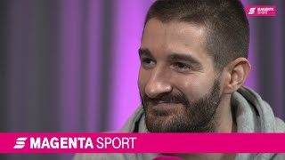 Braydon Hobbs im Interview | Basketball | MAGENTA SPORT