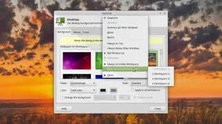 Linux Mint 17.2 Xfce Sürümü