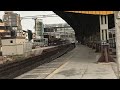 12909 Bandra Terminus - Hazrat Nizamuddin Garib Rath Express crossing bhayandar at MPS with WAP-7