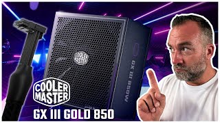 COOLER MASTER GX III : de l'ATX 3.0 et du 12VHPWR à 90°