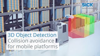 3D Object Detection: Collision avoidance for mobile platforms