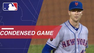 Condensed Game: NYM@WSH - 9/21/18