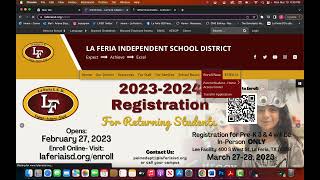 How to create a Family Access or Parent Portal Account