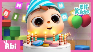 Happy Birthday Song +More | Eli Kids Baby Songs & Nursery Rhymes Compilation