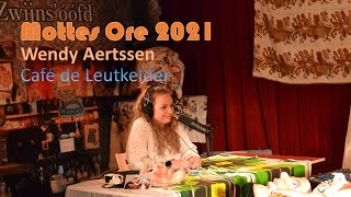 Mottes Ore 2021 afl. 8 - Wendy Aertssen (De Leutkelder) | Vastenavend Talkshow | Krabbegat