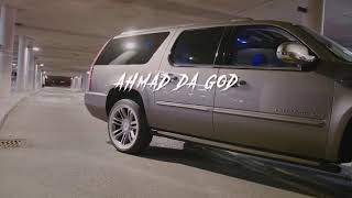 Ahmad Da God x Negative Vibes