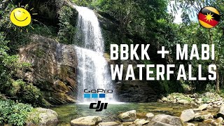 Bak Buan Kukuot + Mabi Waterfall -- a gem in Kampung Sadir