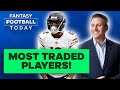 BEST TRADE OPTIONS! WEEK 6 ROSTER TRENDS | 2021 Fantasy Football Advice