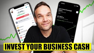 How To Invest Your Business Cash