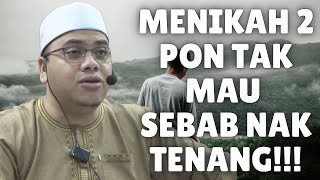 Ustaz Ahmad Husam l Buat Apa Umuq Panjang Tapi Hidup Tak Dak Keberkatan!!!