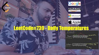 Daily Temperatures - LeetCode 739 | Brute Force + Optimal Solution Explained with Code (JAVA)🔥