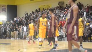 Gwynn Park Eliminates Douglass In 2A Playoffs - DMVelite.com