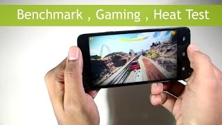 Infocus M530 Benchmark , Gaming , Multitask Review and Heating Test | How is it