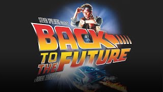 Back to the Future 35th Anniversary Trailer