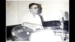 Puthukode Krishnamoorthy-Marivere-Anandabhairavi