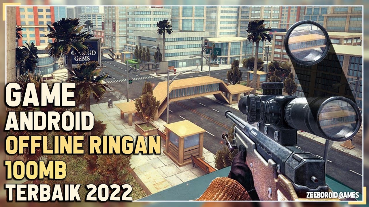 10 Game Android Offline Ringan Terbaru Dan Terbaik 2022 | 100mb - YouTube