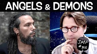 Angels & Demons with the Christian Mystic TruthSeekah - 315