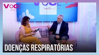 PNEUMOLOGISTA: Thúlio Marquez alerta sobre problemas respiratórios