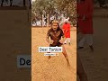 desi tarzan evening workout shorts youtubeshorts desi tarzan desitarzan