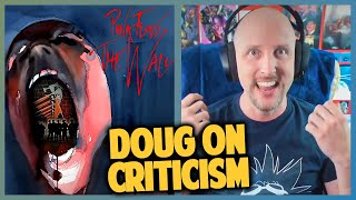 DOUG WALKER ON NOSTALGIA CRITIC'S REVIEW OF PINK FLOYD: THE WALL | Double Toaste