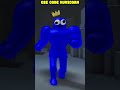 Making Blue From Rainbow Friends A Roblox Account