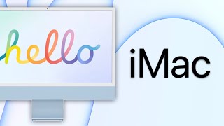 iMac Evolution (Includes M1 iMac)