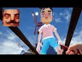 Hello Neighbor - My New Neighbor Big Aaron Act 3 Gameplay Walkthrough