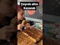 Ankara’da Tostçu ZİVER ‘den 6 Kişilik TOST  bitirdi ALTINI KAPTI 💯👌