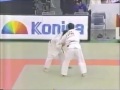 JUDO 1999 Kano Cup: Giorgi Vazagashvili (GEO) - Tomoo Torii (JPN)