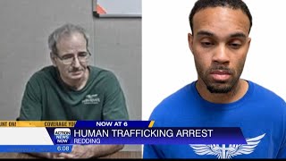 Redding police arrest 2 suspects accused of human trafficking