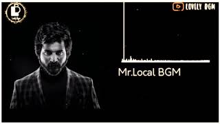 Mr.Local BGM🔥Whatsapp status video🔥Lovely bgm