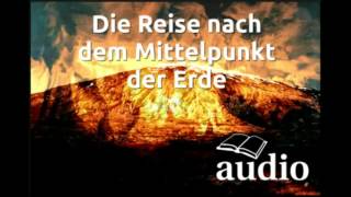 Die Reise nach dem Mittelpunkt der Erde Hörbuch   Jules Verne