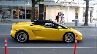 Lamborghini Gallardo vs Ferrari F430