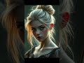 ￼ princesses as monsters ai generated ￼ ￼monsters disney princesses beautiful pretty disney ￼￼