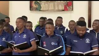 Tangeni Omuwa Choir'ND GENTS