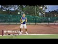 基本移動步法及技術🎾forehand runaround movement by coach henry using djipocket3 @dji @djihongkong