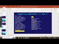 Lec 16|| Equal to and not equal to operator in python || Operators in Python