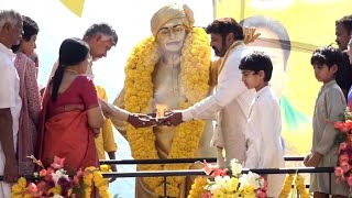 నారా వారి పల్లిలో నందమూరి - నారా ఫ్యామిలీ స్పెషల్ వీడియో | TFPC