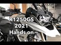 R1250GS 2021 : Hands on