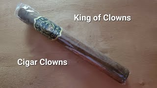 Cigar Clowns King of Clowns cigar review