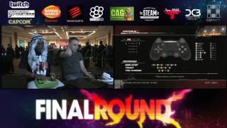 Final Round 18 - DOA5LR Pools - SweetRevenge (Jann) vs Genocide_Cutter (Mila)