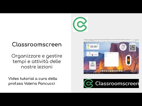 Classroomscreen Youtube