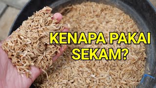 MANFAAT SEKAM UNTUK TANAMAN