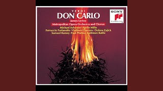 Don Carlo: Parte seconda - Gran Finale: Spuntato ecco il di d'esultanza (Popolo, frati,...