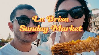 Hari Minggu di Bali Wajib ke Sini | LA BRISA SUNDAY MARKET |