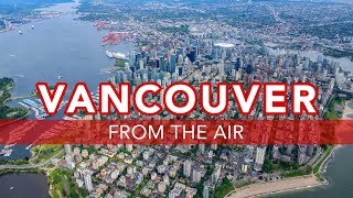 SEAPLANE  TOUR | Vancouver Harbour Air | DHC-3