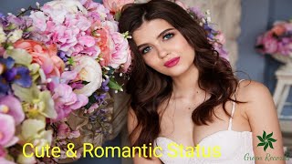 Tusi mote mote ho / Cute and Romantic Latest Status Short VIdeo 2021